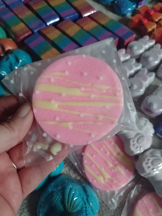 Mini Soap Sponge