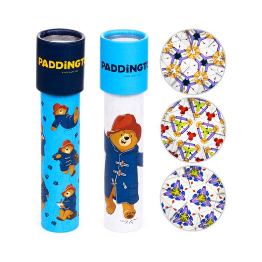 Kaleidoscope - Paddington Bear