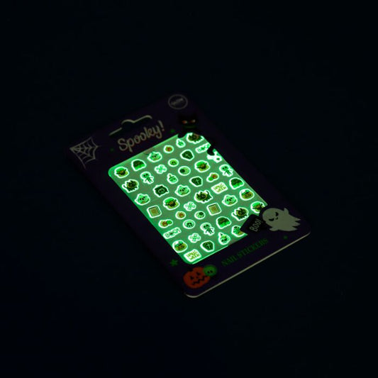 Nail Stickers - Spooky