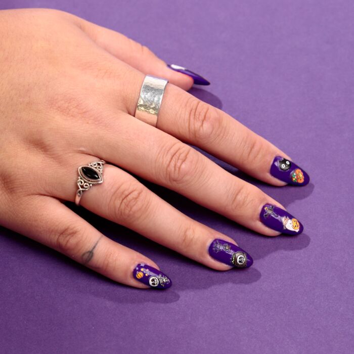 Nail Stickers - Spooky