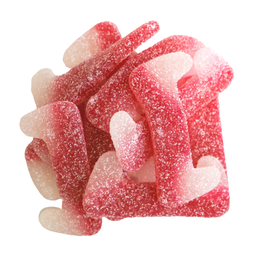 Fizzy Dracula Teeth 1Kg