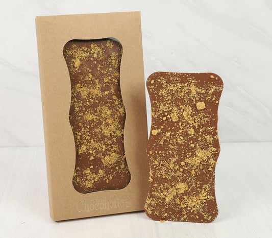 Limited Edition S'Mores Milk Chocolate Slab