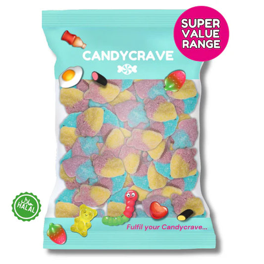 Fizzy Unicorns 1KG