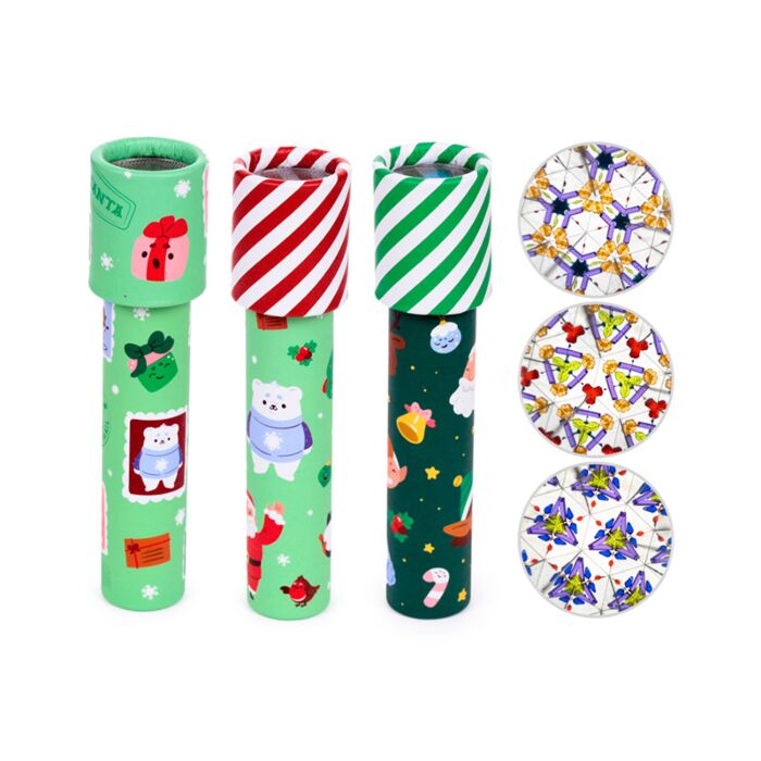Mini Kaleidoscope - Jingle Bunch Christmas