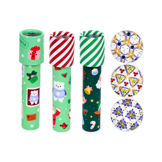 Mini Kaleidoscope - Jingle Bunch Christmas