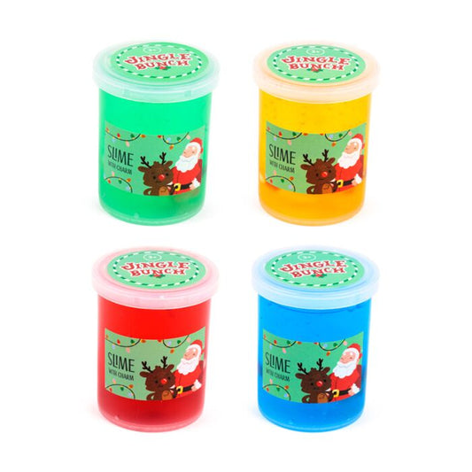 Noise Putty/Slime - Jingle Bunch Christmas Charms