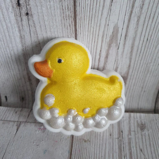 'Bath Ducky' Bath Bomb