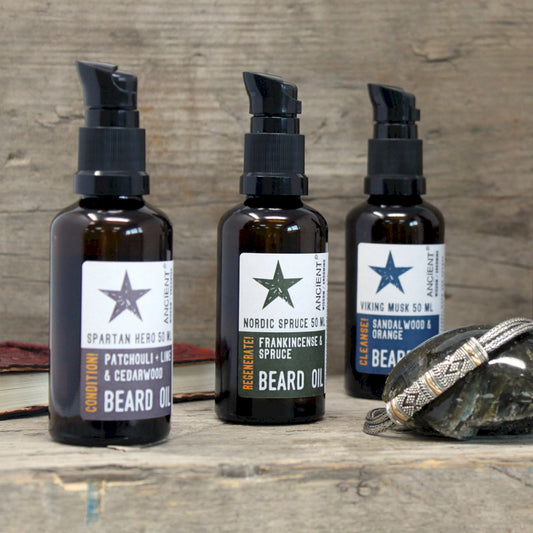 Beard Oil 50ml