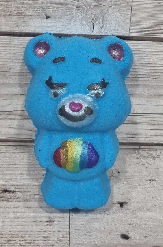 'Beary Carey' Bath Bomb