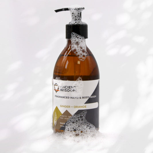 Fragranced Hand & Body Wash 250ml