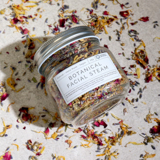 Botanical Facial Steam Blend - Natural 250g