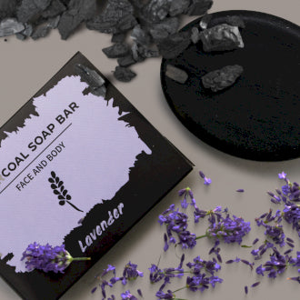 Charcoal Soap - 85g