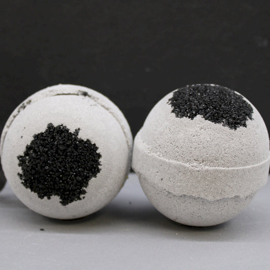 Charcoal Bath Bomb