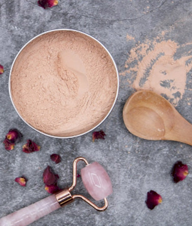 Clay Face Mask Powders