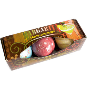 Cocktail Bath Bombs Set