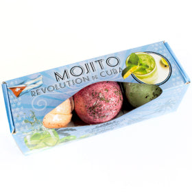 Cocktail Bath Bombs Set