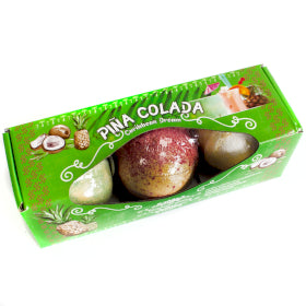 Cocktail Bath Bombs Set