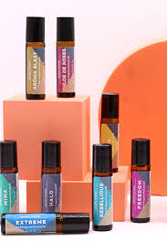 Fine Fragrance Perfume Oil Roll-ons 10ml