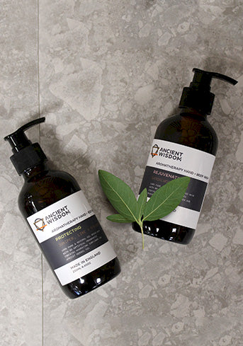 Aromatherapy Hand & Body Wash 250ml