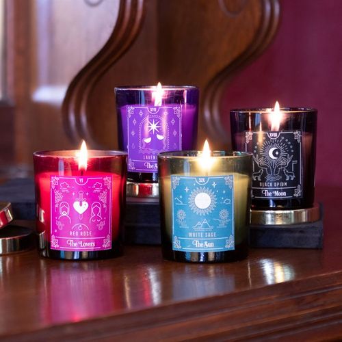TAROT CANDLE
