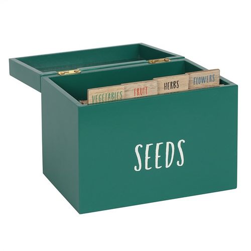 SEED STORAGE BOX