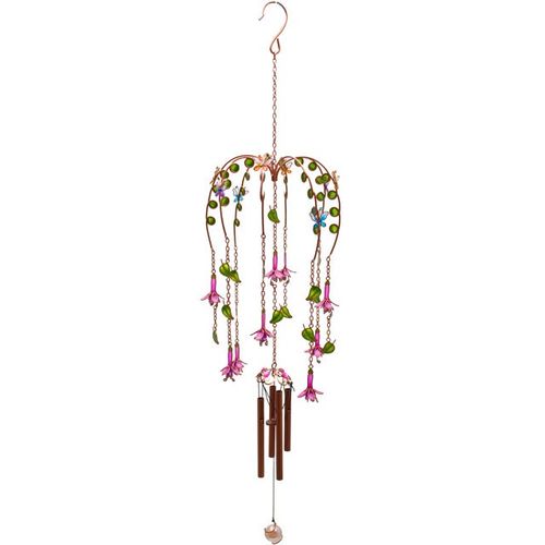 FUCHSIA WINDCHIME