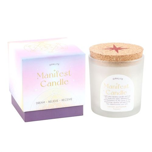 MANIFESTATION CANDLE