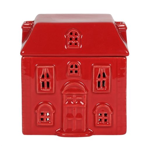 CERAMIC HOUSE OIL BURNER