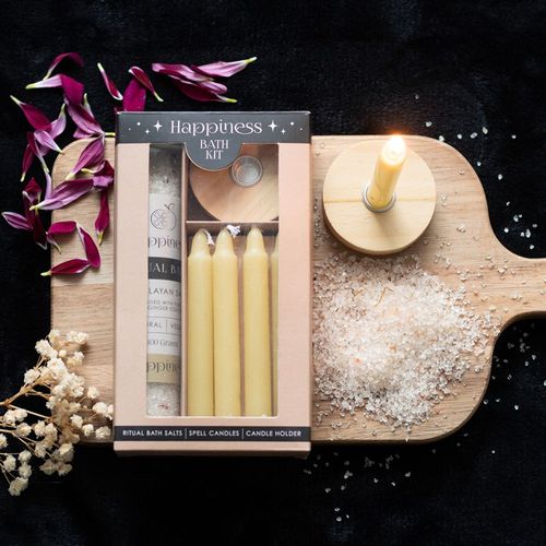 Herbal Ritual Bath Kit