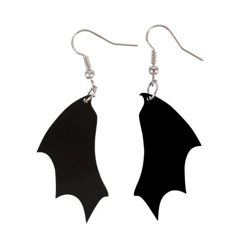BAT WING EARRINGS