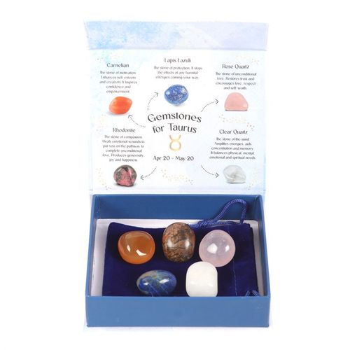 Crystal Tumblestone Set