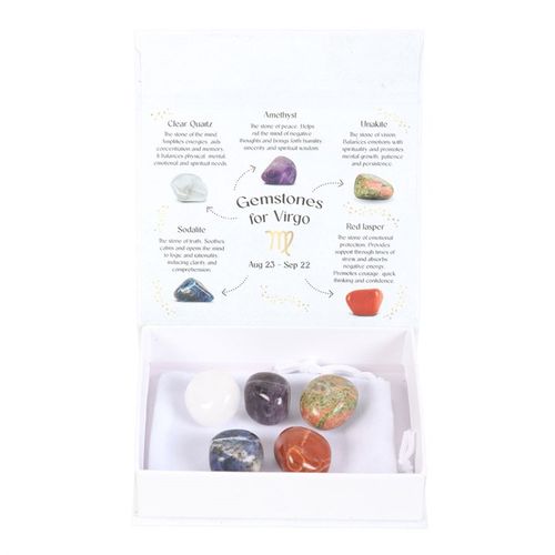 Crystal Tumblestone Set