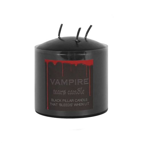 7.5CM VAMPIRE TEARS PILLAR CANDLE