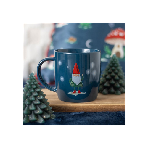 GNOME SWEET GNOME MUG