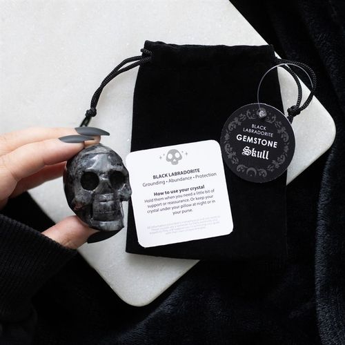 CRYSTAL SKULL