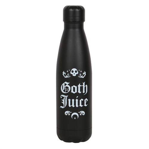 GOTH JUICE METAL WATER BOTTLE