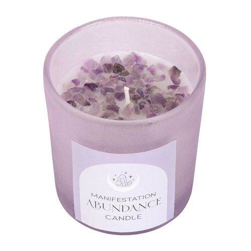 MANIFESTATION CANDLE