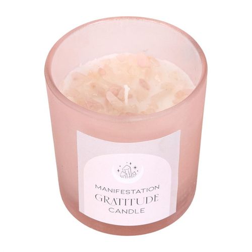 MANIFESTATION CANDLE