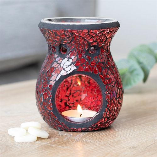 SMALL CRACKLE OIL BURNER - LAST CHANCE