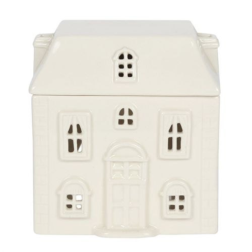 CERAMIC HOUSE OIL BURNER