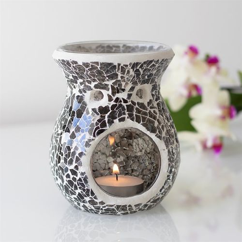 SMALL CRACKLE OIL BURNER - LAST CHANCE