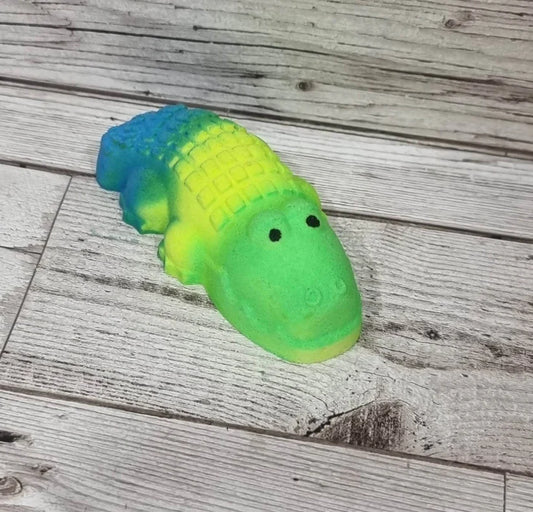'Lyle Crocodile' Bath Bomb