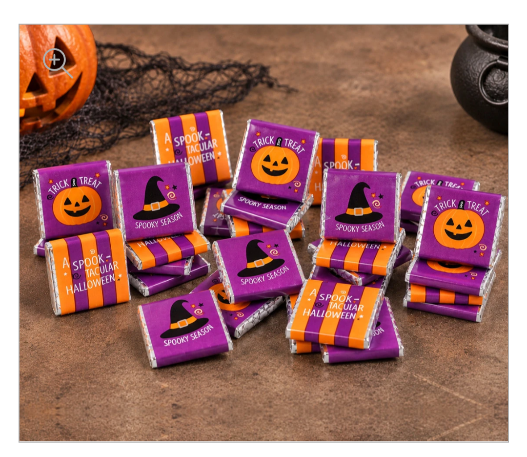 Halloween Chocolate Bundle