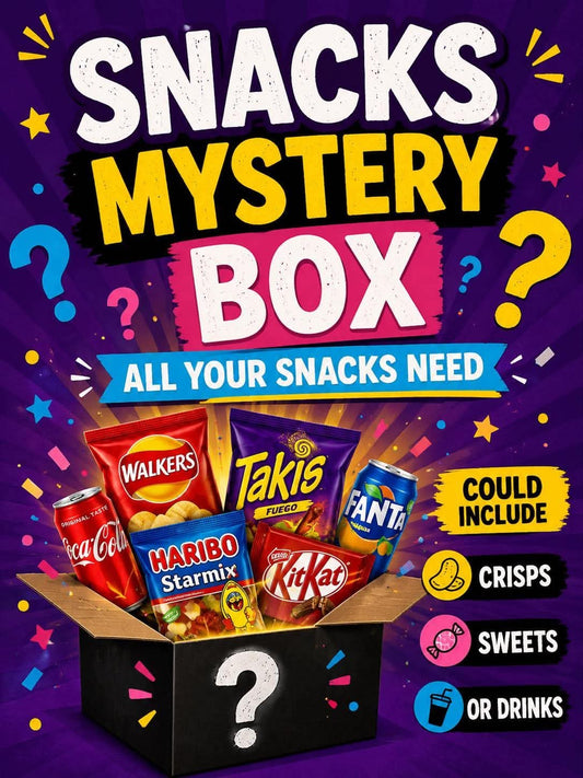 Feeling Snacky