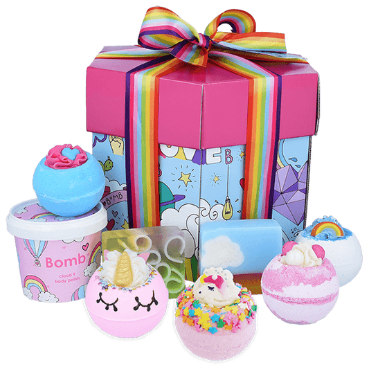 Unicorn Universe Hexagonal Gift Box