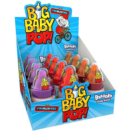 Big Baby Pop