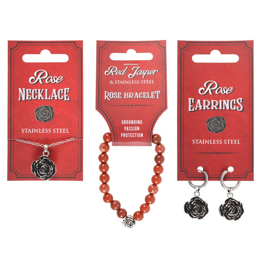 Rose Jewellery Pieces