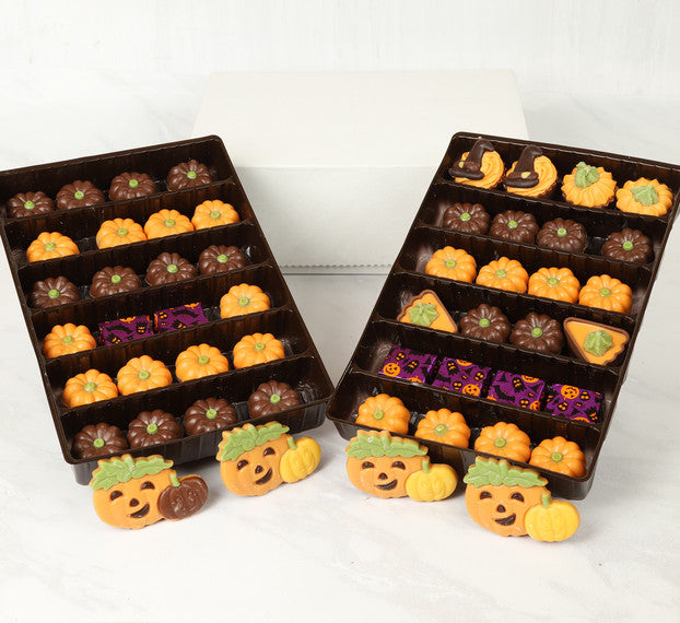 Autumn and Halloween Bumper Box