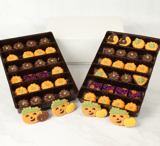 Autumn and Halloween Bumper Box