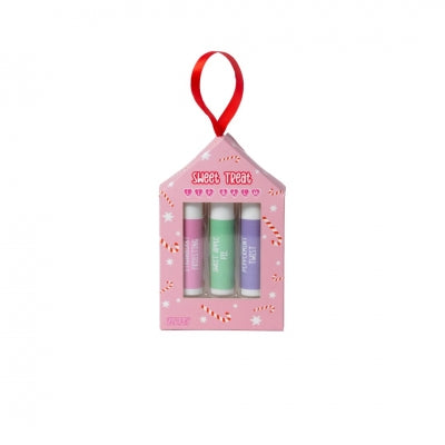 Sweet Treat Lip Balm Trio Set